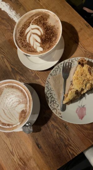  #Veganuary at Resonanz in Kiel