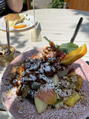 Vegan Schweizer  at Resonanz in Kiel