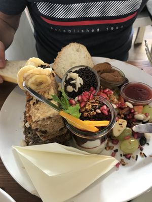 Dutch Breakfast at Resonanz in Kiel