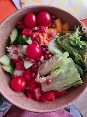  at Daily fresh Obst & Gemüse in Hamburg