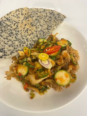  at Grounded Chay - Plant Based Cuisine in Nha Trang