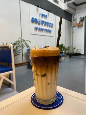  at Grounded Chay - Plant Based Cuisine in Nha Trang