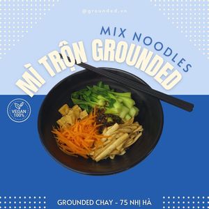 Vegan - bestseller ✨️👍🏼 at Grounded Chay - Plant Based Cuisine in Nha Trang