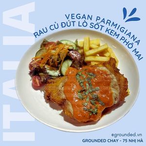 Monthly Special Flights ✈️ at Grounded Chay - Plant Based Cuisine in Nha Trang