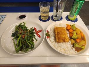  at Grounded Chay - Plant Based Cuisine in Nha Trang