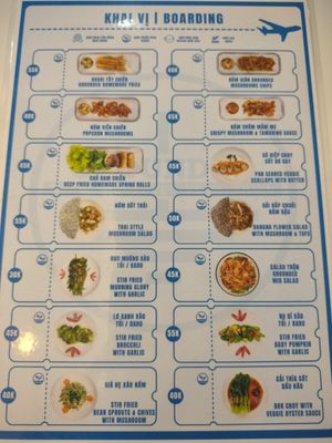  at Grounded Chay - Plant Based Cuisine in Nha Trang