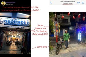  at Grounded Chay - Plant Based Cuisine in Nha Trang