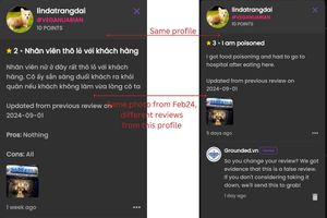  at Grounded Chay - Plant Based Cuisine in Nha Trang