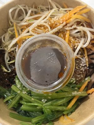   at Grounded Chay - Plant Based Cuisine in Nha Trang