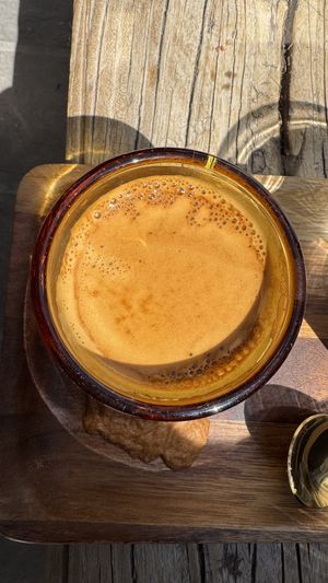   at Dees Koffiebranders in Bruges