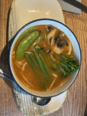 Ramen Noodle Soup   at Oceans Edge in Holyhead