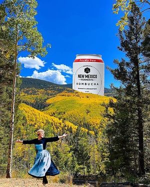 Come have fun, everyone is welcome here! at New Mexico Ferments in Albuquerque