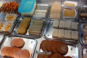 De Vegetarische Snackbar at De Vegetarische Snackbar in The Hague