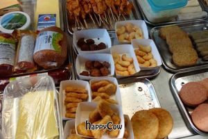 De Vegetarische Snackbar at De Vegetarische Snackbar in The Hague