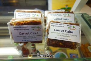 De Vegetarische Snackbar at De Vegetarische Snackbar in The Hague