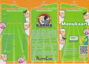 De Vegetarische Snackbar at De Vegetarische Snackbar in The Hague