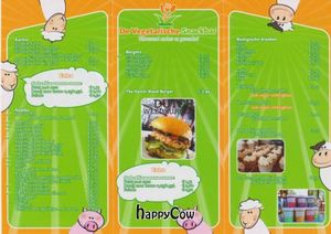 De Vegetarische Snackbar at De Vegetarische Snackbar in The Hague