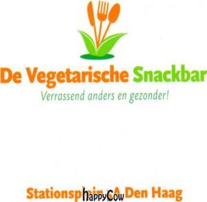 De Vegetarische Snackbar at De Vegetarische Snackbar in The Hague