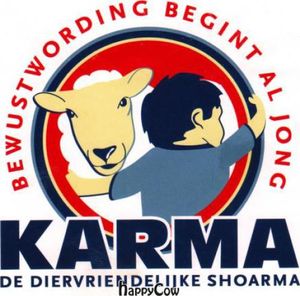 De Vegetarische Snackbar at De Vegetarische Snackbar in The Hague