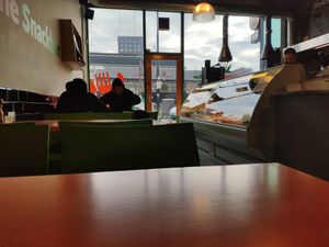 Local at De Vegetarische Snackbar in The Hague