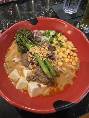 Vegan Harvest Bowl  at JINYA Ramen Bar - Preston Hollow in Dallas