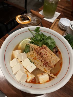   at JINYA Ramen Bar - Preston Hollow in Dallas