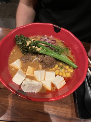   at JINYA Ramen Bar - Preston Hollow in Dallas