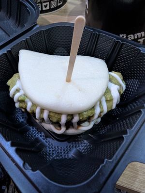 Bun at JINYA Ramen Bar - Preston Hollow in Dallas