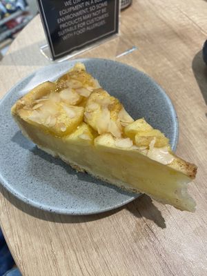 Apple Pie  at Pausa in Maidstone