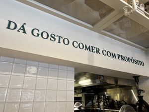Definitivamente, dá muito gosto comer com propósito!  at Teva Deli in Rio De Janeiro