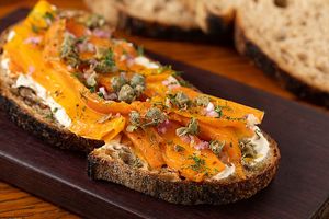  at Teva Deli in Rio De Janeiro