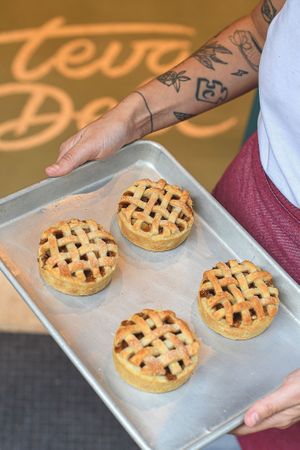  at Teva Deli in Rio De Janeiro