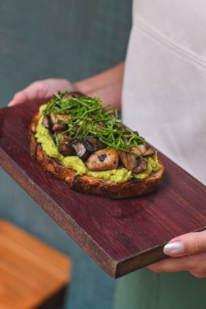  at Teva Deli in Rio De Janeiro