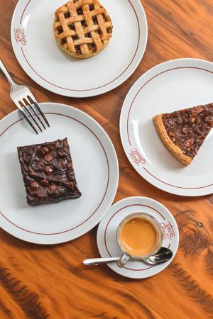  at Teva Deli in Rio De Janeiro