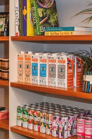  at Teva Deli in Rio De Janeiro