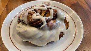   at Teva Deli in Rio De Janeiro