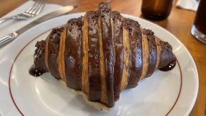   at Teva Deli in Rio De Janeiro