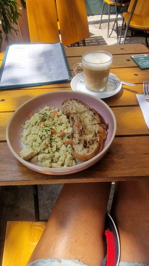  at Teva Deli in Rio De Janeiro