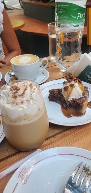  at Teva Deli in Rio De Janeiro