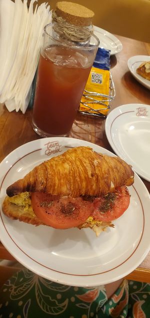  at Teva Deli in Rio De Janeiro