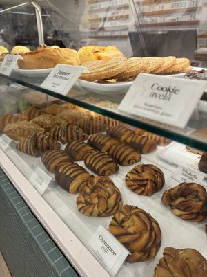   at Teva Deli in Rio De Janeiro