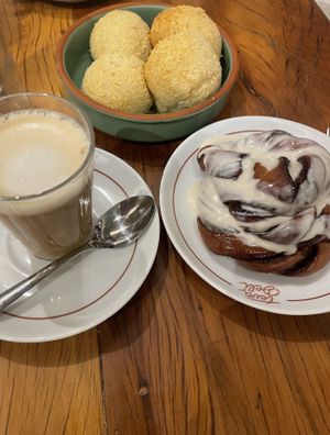   at Teva Deli in Rio De Janeiro