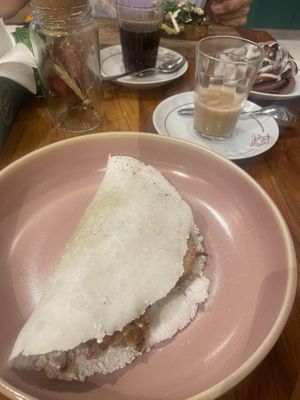   at Teva Deli in Rio De Janeiro