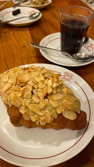   at Teva Deli in Rio De Janeiro