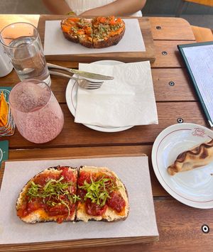   at Teva Deli in Rio De Janeiro