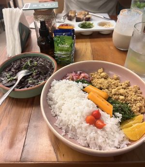   at Teva Deli in Rio De Janeiro