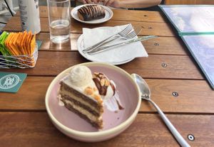   at Teva Deli in Rio De Janeiro