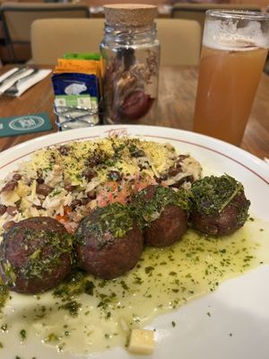   at Teva Deli in Rio De Janeiro