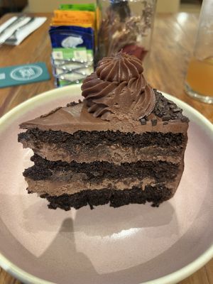   at Teva Deli in Rio De Janeiro