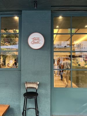   at Teva Deli in Rio De Janeiro